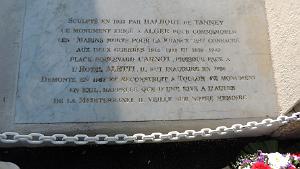 2022 11 01 TOULON HOMMAGE AUX MORTS POUR LA FRANCE CIVILS ET MILITAIRES (90)